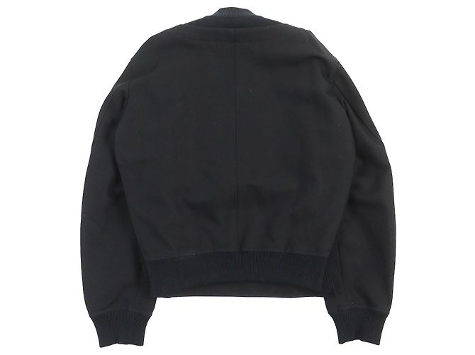 Dior Cactus Jack Mock Neck Anorak Sweatshirt Schwarz - Ansicht 2