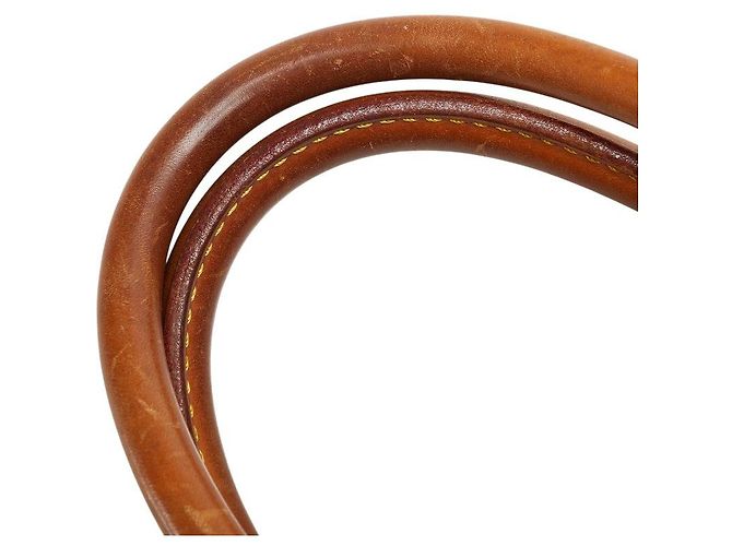 Sac à main Louis Vuitton Monogram Speedy 30 Marron - vue 4