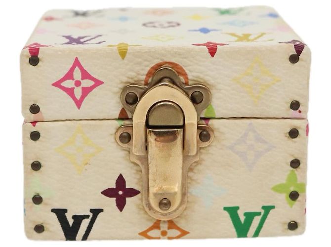 Louis Vuitton Schmuckkästchen Mehrfarben - Ansicht 2