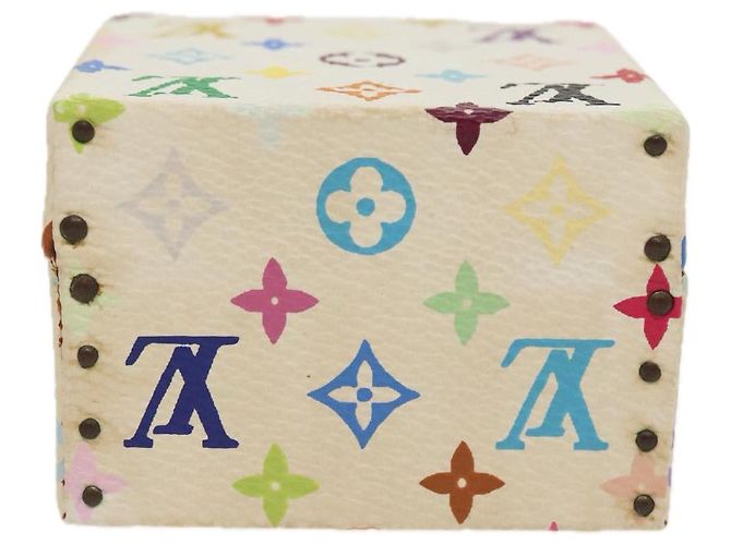 Louis Vuitton Schmuckkästchen Mehrfarben - Ansicht 3