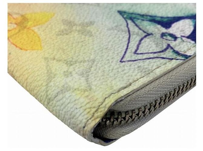 Louis Vuitton Zippy Wallet Vertical M80499 Multiple colors - view 3