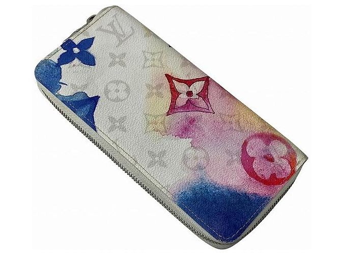 Louis Vuitton Zippy Wallet Vertical M80499 Multiple colors - view 9