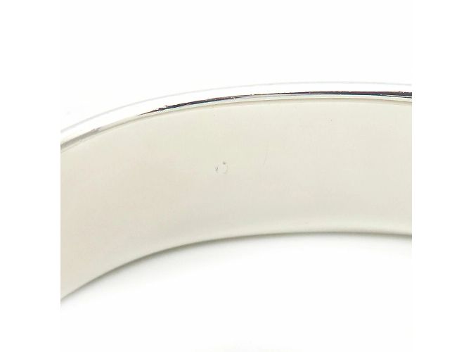 Tiffany & Co Bracciale charm quadrato in argento 925 Tiffany 1837 - vista 6