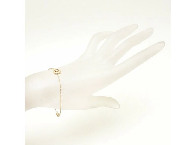 Bracciale charm della collezione Coco Crush di Chanel D'oro - vista 2