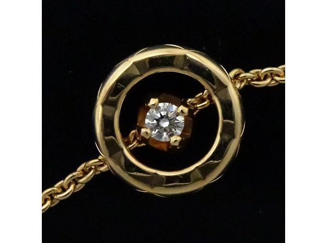Bracciale charm della collezione Coco Crush di Chanel D'oro - vista 3