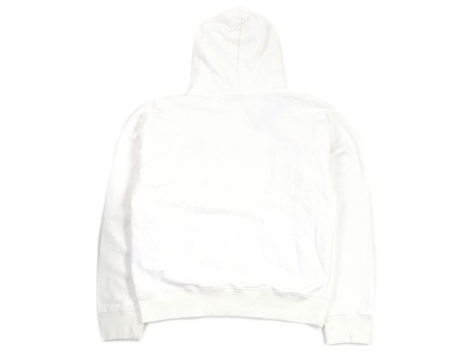 DIOR Cactus Jack Travis Scott Parker de algodón L Blanco - vista 3