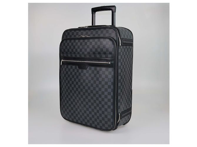 Pegase Borse da viaggio LOUIS VUITTON T. Pelle - vista 2