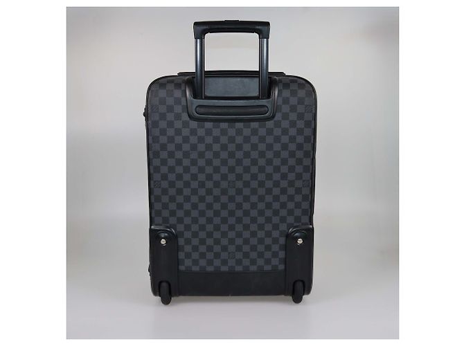 Pegase Borse da viaggio LOUIS VUITTON T. Pelle - vista 3
