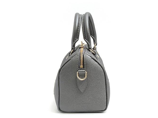 Sac à main Louis Vuitton Speedy Bandoulière 20 M12013 Gris - vue 2