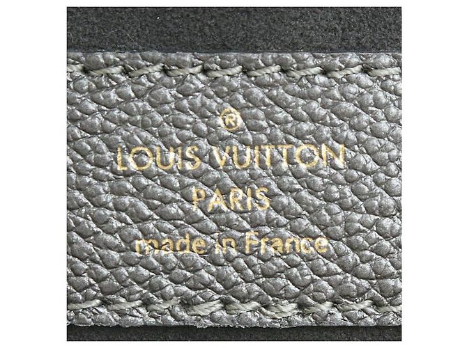 Sac à main Louis Vuitton Speedy Bandoulière 20 M12013 Gris - vue 5