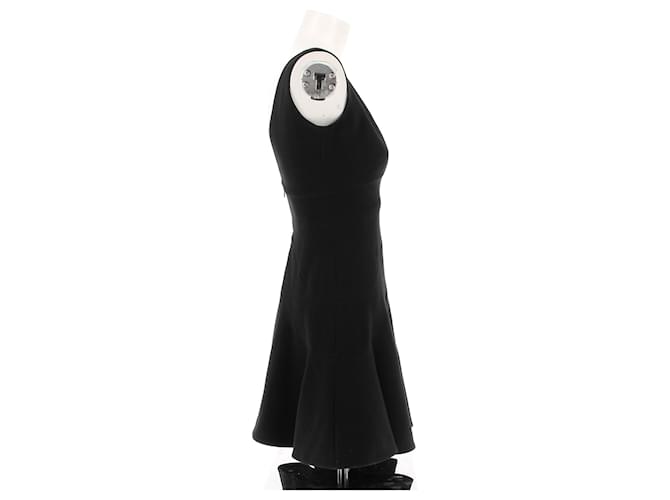 Dsquared2 Kleid T.IT 40 Polyester Schwarz - Ansicht 3