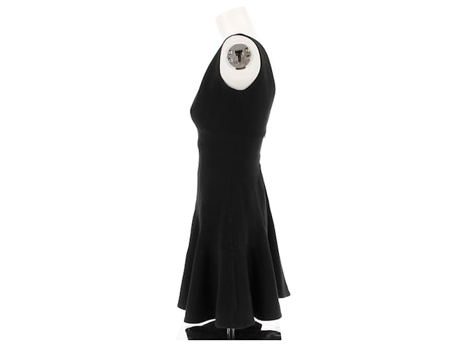 Dsquared2 Kleid T.IT 40 Polyester Schwarz - Ansicht 4