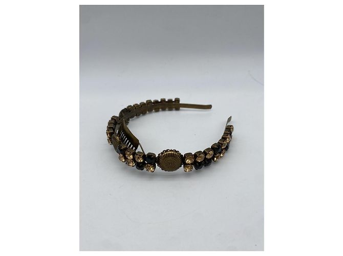 ZUHAIR MURAD Accessori per capelli T. Metallo - Ansicht 2