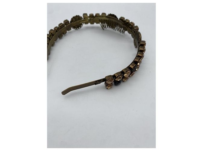 ZUHAIR MURAD Accessori per capelli T. Metallo - Ansicht 4