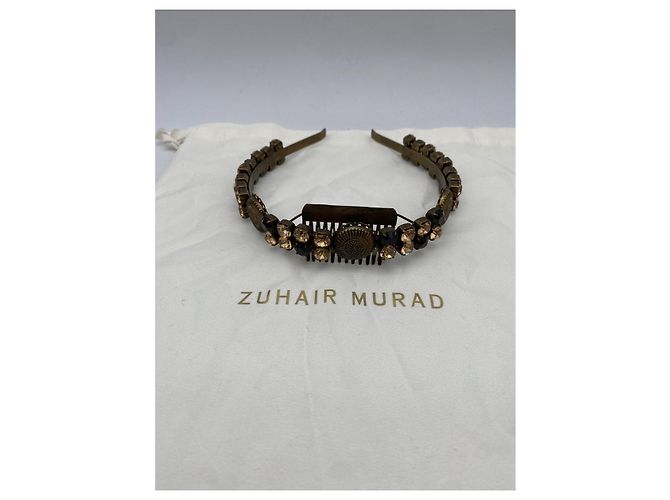 ZUHAIR MURAD Accessori per capelli T. Metallo - Ansicht 5