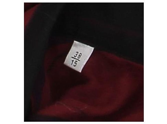 SAINT LAURENT Tops T.FR 38 Lana Roja - vista 6