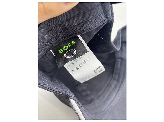 Hugo Boss Cappelli da boss T.Internazionale XS Cotone - vista 3