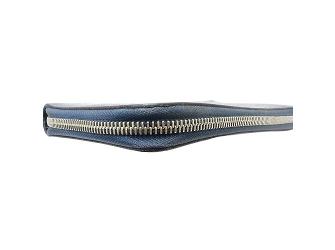 Cartera larga Taiga Louis Vuitton Azul - vista 4