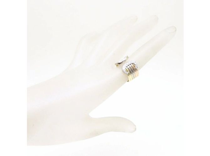 Breite Diamantbandring Cartier 2C - Ansicht 2