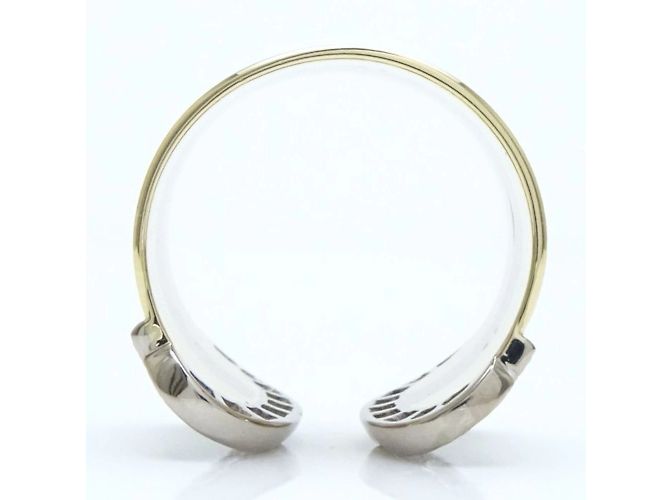 Breite Diamantbandring Cartier 2C - Ansicht 4