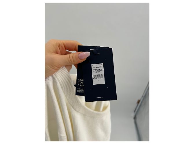 Tommy Hilfiger Strickwaren & Sweatshirts T.International M Baumwolle - Ansicht 3