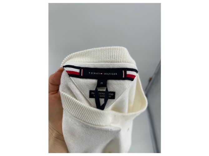Tommy Hilfiger Strickwaren & Sweatshirts T.International M Baumwolle - Ansicht 4