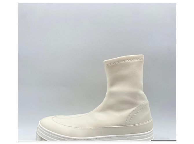 Botas Khaite T.EU 39 Cuero Crudo - vista 2