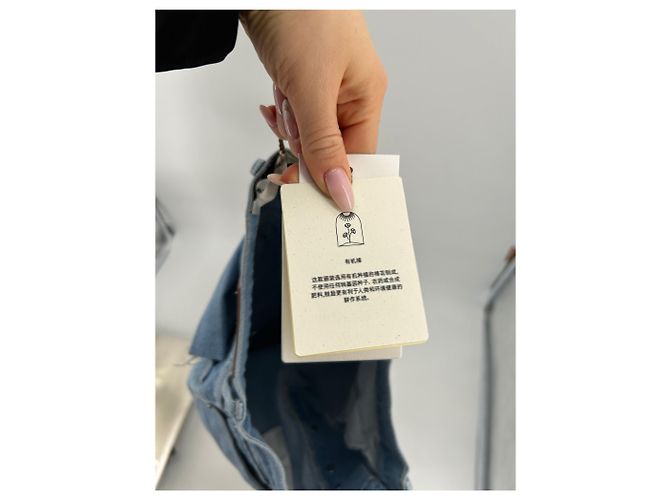 Jeans Nanushka T.US 26 Algodón - vista 2