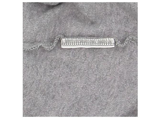 Off White Top Off-White T.International S Algodón Gris - vista 2