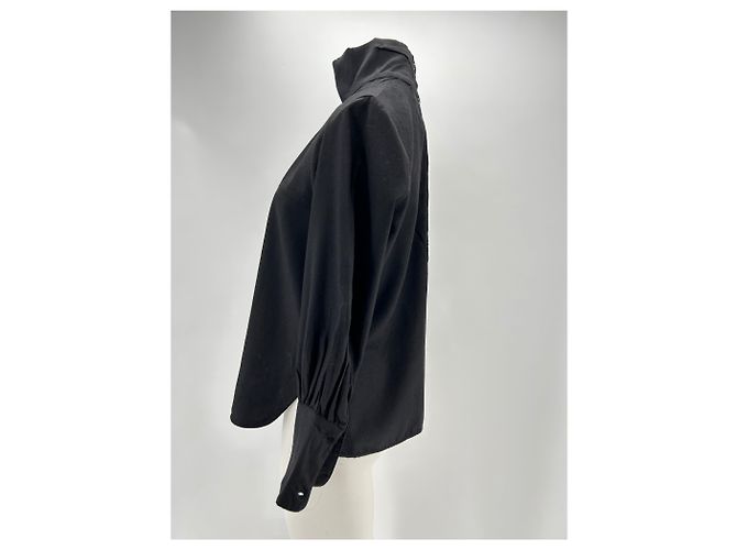 Laurence Bras tops T.0-5 0 Lana Negro - vista 2