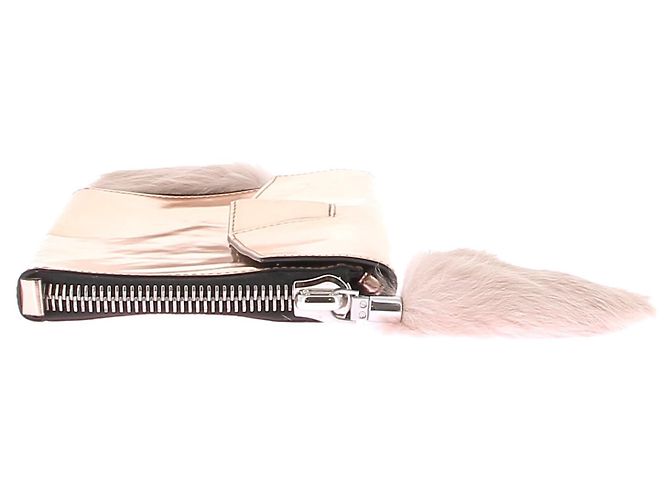Borse a mano Alexander Wang T. Pelle Rosa - vista 2