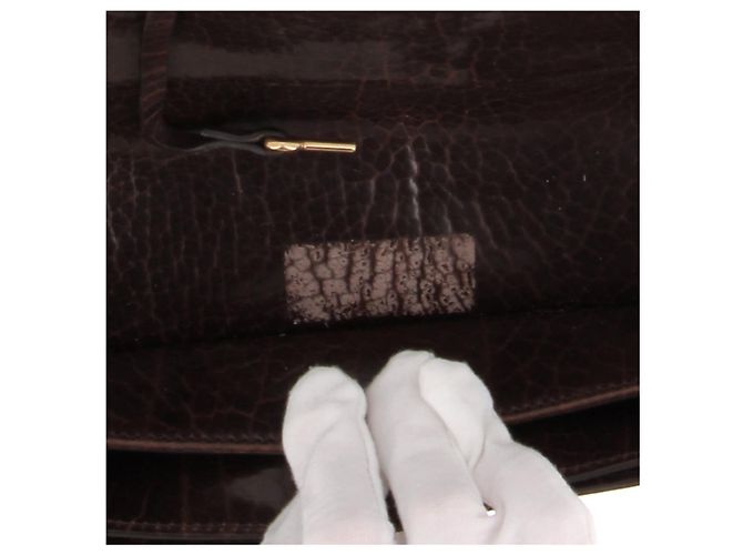 Borse a mano Marc Jacobs T. Pelle Marrone - vista 2