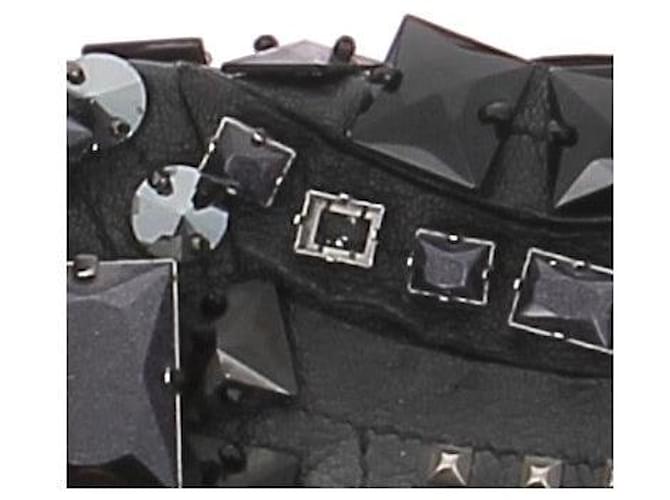 MARC JACOBS Borse T. Pelle Nero - vista 2