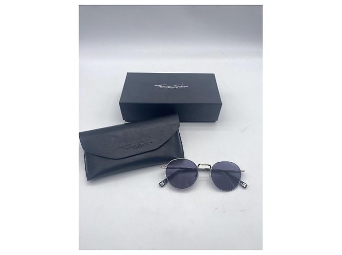 Thomas Sabo sunglasses T.  Metal Navy blue - view 4