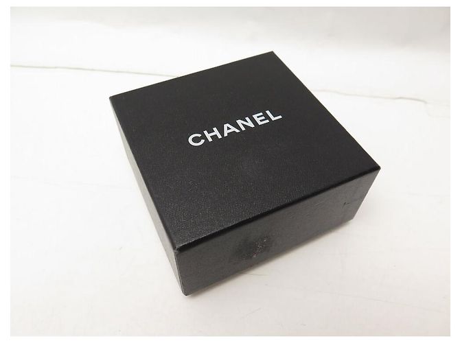 COLLANA CHANEL PERLE E LOGO CC 2004 CUORI MADEMOISELLE STRASS 48-54 COLLANA Argento - vista 11