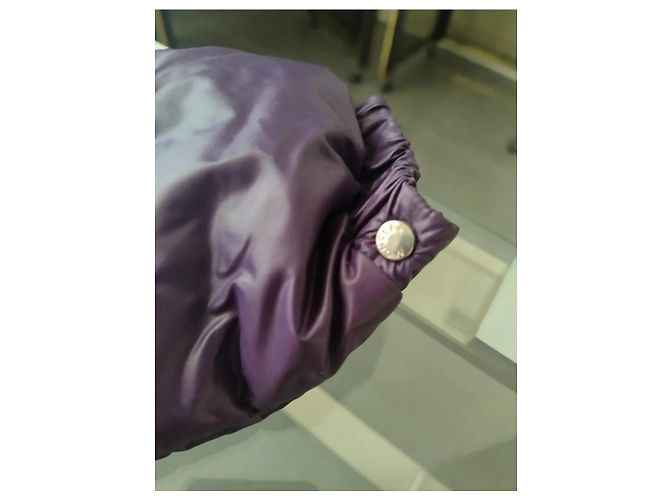 Chaqueta Moncler Grenoble Morado Oscuro - vista 13
