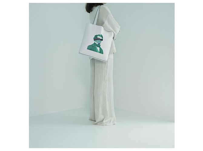 Valentino Garavani X Undercover Bianco - vista 11