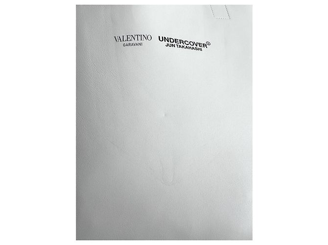 Valentino Garavani X Undercover Bianco - vista 12