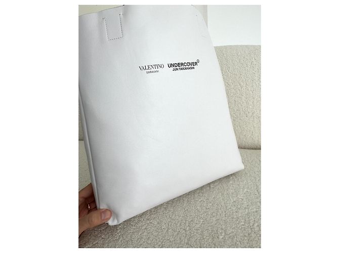 Valentino Garavani X Undercover Bianco - vista 13