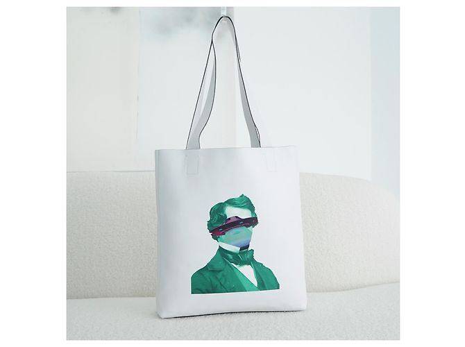 Valentino Garavani X Undercover Bianco - vista 2
