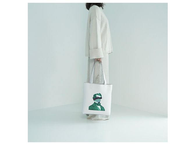Valentino Garavani X Undercover Bianco - vista 3