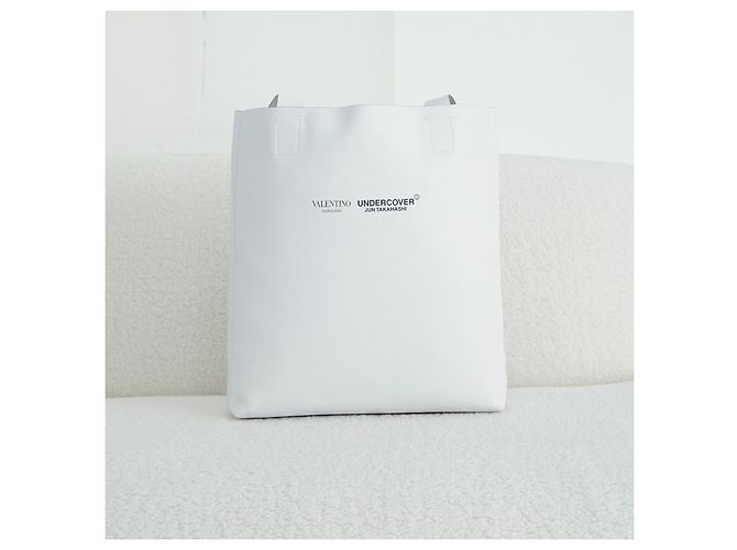 Valentino Garavani X Undercover Bianco - vista 4