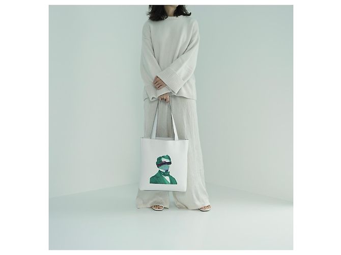 Valentino Garavani X Undercover Bianco - vista 8