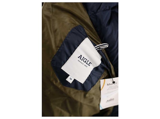 Aigle Chaqueta de plumas - vista 6
