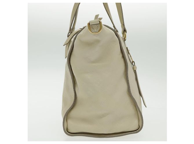Louis Vuitton Lumineuse Beige - vista 4