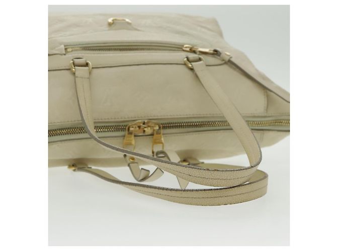 Louis Vuitton Lumineuse Beige - vista 5