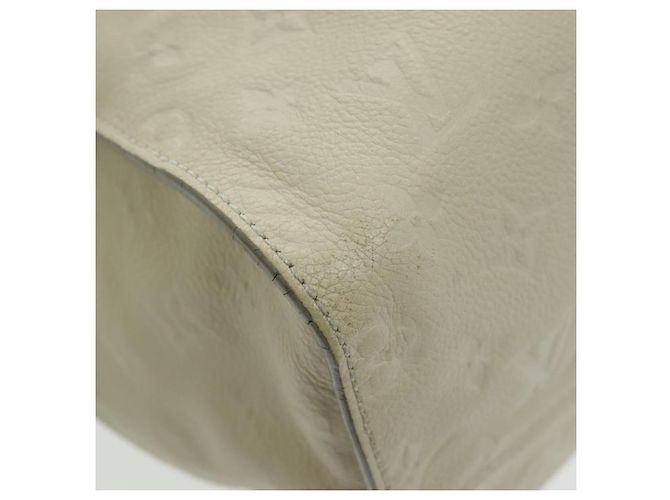 Louis Vuitton Lumineuse Beige - vista 6