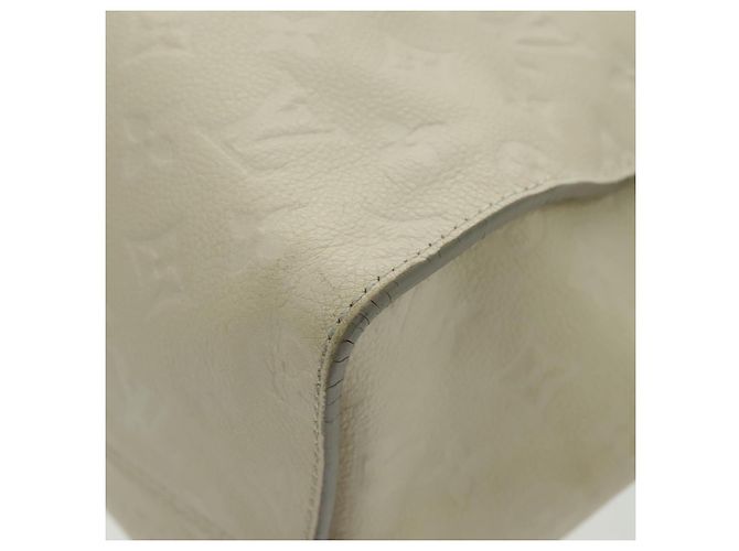 Louis Vuitton Lumineuse Beige - vista 7