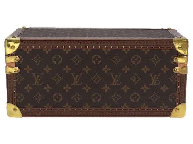 Schmuckkästchen Louis Vuitton Braun - Ansicht 3
