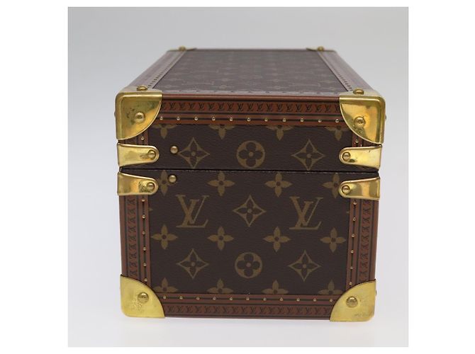 Schmuckkästchen Louis Vuitton Braun - Ansicht 4